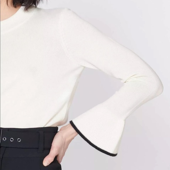 Veronica Beard Sweater Pullover Cashmere - Picture 4 of 11